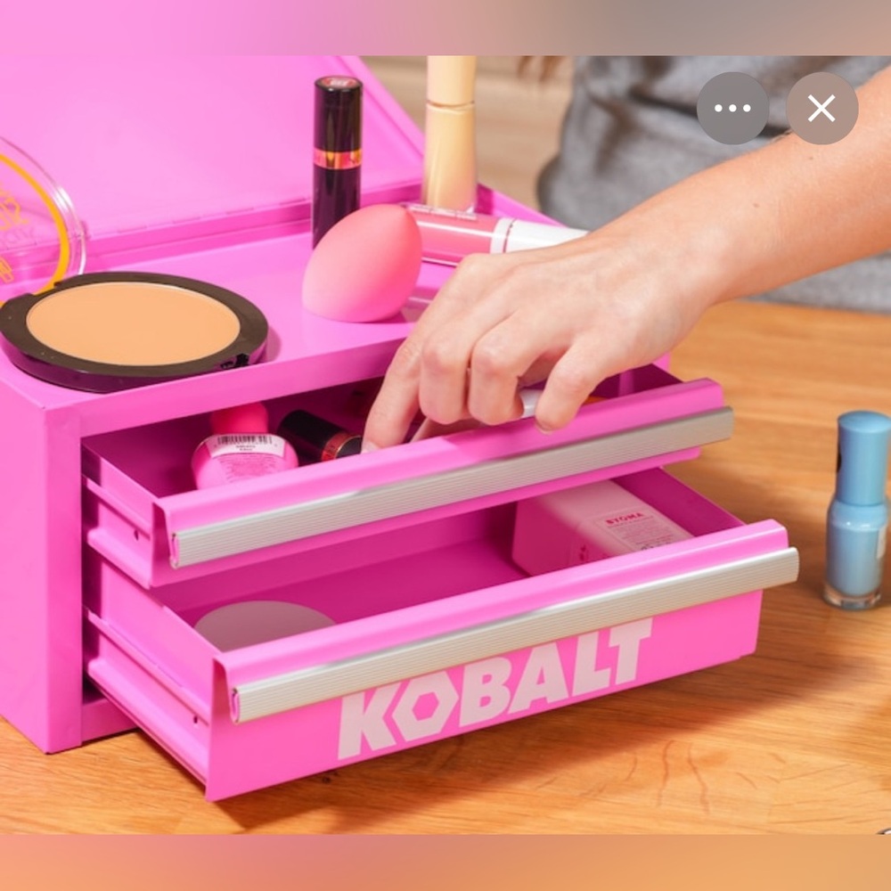 Kobalt Mini Toolbox New Green color